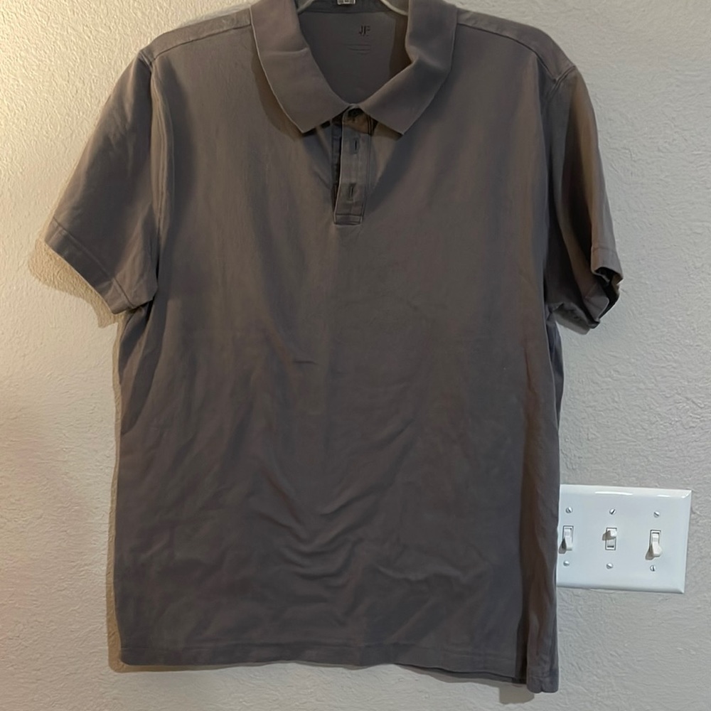 Gray Polo
